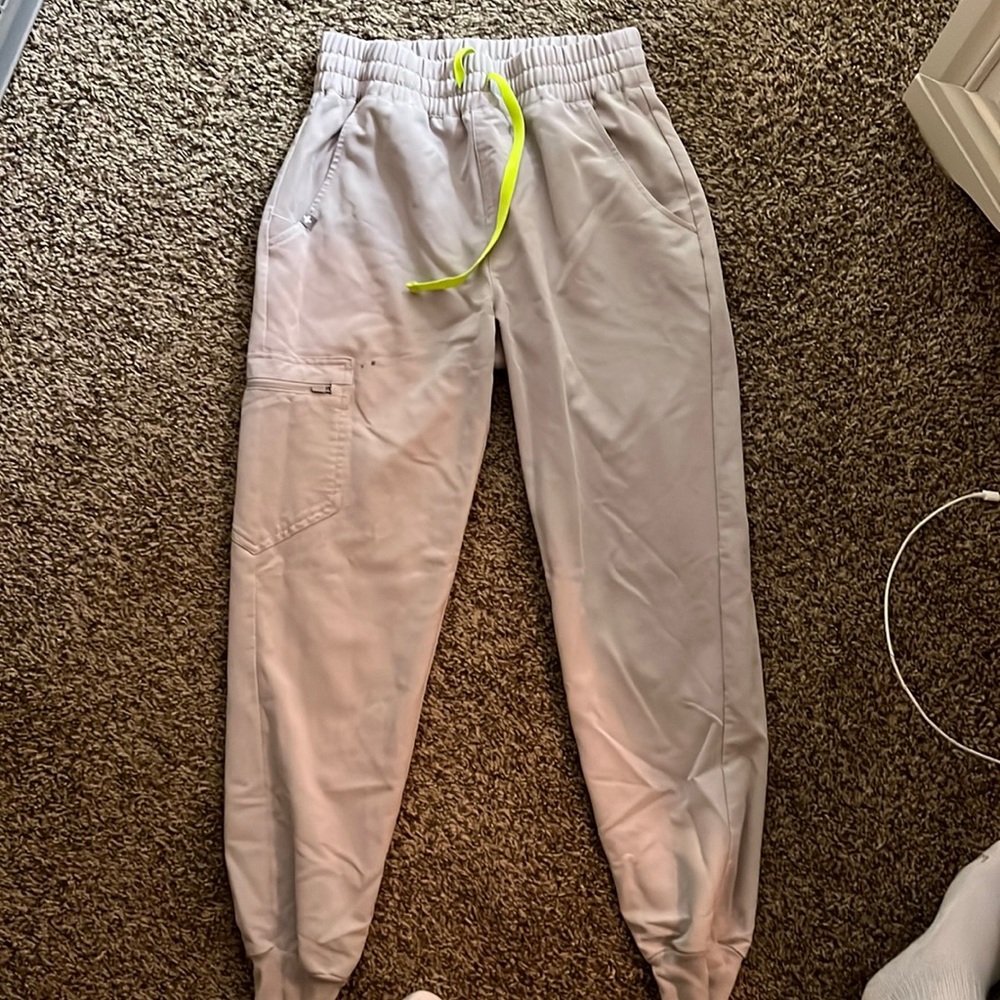 Figs XXS Joggers Petite in Slate